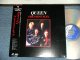 QUEEN - GREATEST FLIX (MINT-/Ex MINT-)  / 1992 JAPAN ORIGINAL  Used LASER DISC With OBI 