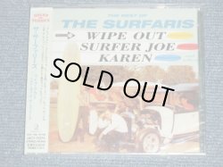 Photo1: THE SURFARIS - WIPE OUT THE BEST OF  (SEALED) / 2012 JAPAN Reissue  Version "Brand New Sealed" CD 
