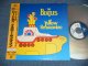 The BEATLES - YELLOW SUBMARINE :UK VERSION (MINT-/MINT Disc:Ex+++)  / 1999 Version JAPAN   Used  LASER DISC  with OBI 
