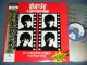 The BEATLES -  A HARD DAYS NIGHT (MINT-/MINT Disc:Ex+)  / JAPAN   Used  LASER DISC  with OBI 