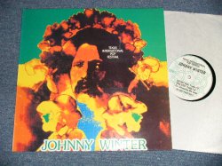 Photo1: JOHNNY WINTER - TEXAS INTERNATIONAL POP FESTIVAL  ( NEW) ) / BOOT COLLECTOR'S ORIGINAL "BRAND NEW"  LP