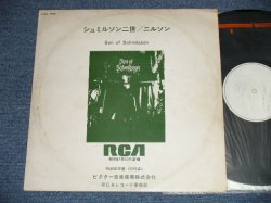 Photo1: NILSSON - SON OF SCHMILSSON  ( Ex-/Ex+++)  /  1972 JAPAN ORIGINAL  "PROMO ONLY ADVANCE Copy"  Used LP