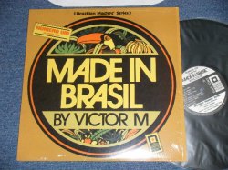 Photo1: VICTOR M - MADE IN BRASIL (MINT-/MINT)  /2001 Japan Used LP