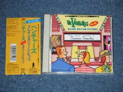 Photo1: THE VENTURES - PLAY MAJOR MOTION PICTURE (MINT-/MINT) / 1991 JAPAN ORIGINAL "PROMO" Used  CD With OBI 