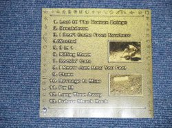 Photo1: THE QUAKES - LAST OF THE HUMAN BEING (MINT/MINT)  / 2003 JAPAN ORIGINAL Used CD with OBI 