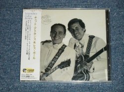 Photo1: CHET ATKINS & LES PAUL - CHESTER & LESTER  /   1995 JAPAN ONLY "Brand New Sealed" CD