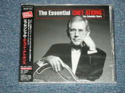 Photo1: CHET ATKINS - THE ESSENTIAL CHET ATKINS ~The COLUMBIA YEARS /(SEALED)  / 2004 JAPAN  ”Brand New Sealed ” CD