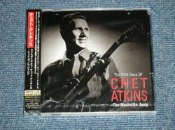 Photo1: CHET ATKINS - THE RCA DAYS Of CHET ATKINS ~The NASHVILLE JUMP /(SEALED)  / 2006 JAPAN  ”Brand New Sealed ” 2-CD