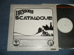 Photo1: NILSSON - SCATALOGUE  ( Ex++/MINT-)  /  1970's JAPAN ORIGINAL  "PROMO ONLY"  Used LP