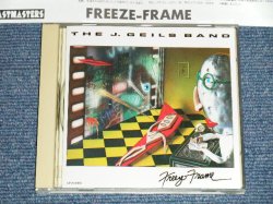Photo1: The J. GILES BAND - FREEZE FRAME (MINT-/MINT)  / 1989 JAPAN ORIGINAL Used CD 
