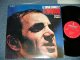 CHARLES AZNAVOUR シャルル・アズナヴール - LE GRAND CHARLES!  (Ex++/MINT-)   / JAPAN ORIGINAL Used LP