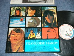 Photo1: FRANCOISE HARDY - ,INTERNATIONAL STAR Ex++/MINT-)   / 1973 JAPAN ORIGINAL Used LP 