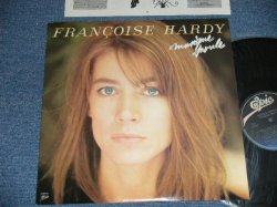 Photo1: FRANCOISE HARDY - ,MUSIQUE SAOULE  (Ex++/MINT-)   / 1978 JAPAN ORIGINAL Used LP