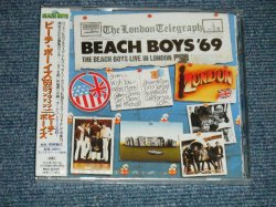 Photo1: THE BEACH BOYS -  BEACH BOYS '69 (Original Album)  (SEALED)  /2001JAPAN  ORIGINAL "BRAND NEW SEALED" CD with OBI