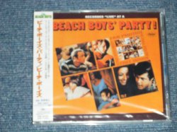 Photo1: THE BEACH BOYS -  BEACH BOYS PARTY (Original Album + Bonus Tracks)  (SEALED)  /2001JAPAN  ORIGINAL "BRAND NEW SEALED" CD with OBI