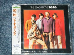 Photo1: THE BEACH BOYS - 20/20  (Original Album + Bonus Tracks)  (SEALED)  /2001JAPAN  ORIGINAL "BRAND NEW SEALED" CD with OBI