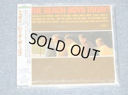 Photo1: THE BEACH BOYS -  TODAY (Original Album + Bonus Tracks)  (SEALED)  /2001JAPAN  ORIGINAL "BRAND NEW SEALED" CD with OBI