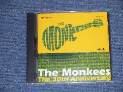 Photo1: THE MONKEES - The 30TH ANNIVERSARY (MINT/MINT)  / 1996 Japan  PROMO ONLY Used CD 