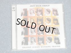 Photo1: JEFF BECK GROUP - ORANGE ALBUM WORKING TRACKS  (MINT-/MINT)  /    COLLECTOR'S (BOOT)  Used 2-CD 