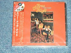 Photo1: THREE DOG NIGHT - IT AIN'T EASY  (Sealed) / 2002 JAPAN Original "Brand New Sealed" CD