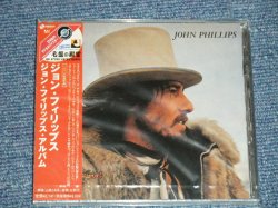 Photo1: JOHN PHILLIPS (of The MAMAS & The PAPAS) - JOHN PHILLIPS ジョン・フィリップス・アルバム  (Sealed) / 2002 JAPAN Original "Brand New Sealed" CD
