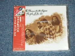 Photo1: The MAMAS & The PAPAS - PEOPLE LIKE US (Sealed) / 2002 JAPAN Original "Brand New Sealed" CD