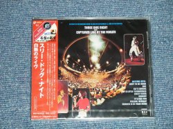 Photo1: THREE DOG NIGHT - CAPTURED LIVE AT THE FORUM  (Sealed) / 2002 JAPAN Original "Brand New Sealed" CD