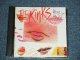 The KINKS -  WORDS OF MOUTH (MINT-/MINT) / 1989 JAPAN  ORIGINAL Used CD 