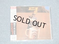 Photo1: KINKS -  ARTHUR OR THE DECLINEAND FALL OF THE BRITISH EMPIRE (SEALED) / 2004 JAPAN "BRAND NEW SEALED" CD 