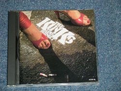 Photo1: The KINKS -  LOW BUDGET (Ex+++/MINT) / 1988 JAPAN  ORIGINAL Used CD 