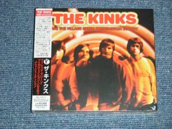 Photo1: The KINKS - The KINKS ARE THE VILLAGE GREEN PRESERVATION SOCIETY ~DELUXE EDITION (SEALED) / 2004 JAPAN "BRAND NEW SEALED" 3-CD's 