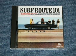 Photo1: THE SUPER STOCKS - SURF ROUTE 101 (MINT/MINT)  / 1994 JAPAN ORIGINAL Used CD