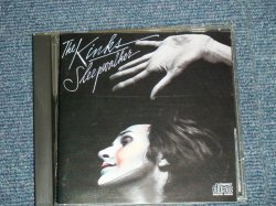 Photo1: The KINKS -  SLEEPWALKER (MINT-/MINT) / 1989 JAPAN  ORIGINAL Used CD 