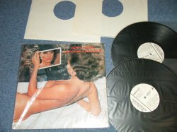 Photo1: ROXY MUSIC - CHAMPAGNE & NOVOCAINE( MINT-/MINT)  / 1979 AUSTRALIA ORIGINAL BOOT COLLECTOR'S Used 2-LP 