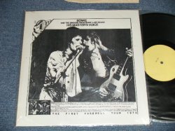 Photo1: DAVID BOWIE -  THE FIRST FAREWELL TOUR 1973 : THE MASTERS VOICE (MINT-9/MINT)   /  COLLECTORS ( BOOT ) Used  LP