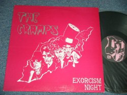 Photo1: THE CRAMPS - EXORCISM (NEW)  /  ORIGINAL?  COLLECTORS BOOT "BRAND NEW"   LP 
