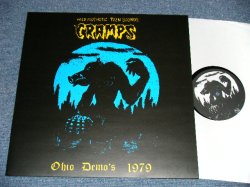 Photo1: THE CRAMPS - OHIO DEMO'S 1979  (NEW)  /  ORIGINAL?  COLLECTORS BOOT "BRAND NEW"   LP 