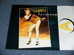 Photo1: THE CRAMPS -- FETISCHISM : LARRY'S HIDEWAY TORONTO, CANADA 14/6/82 (NEW)  /  ORIGINAL?  COLLECTORS BOOT "BRAND NEW"   LP