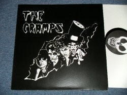 Photo1: THE CRAMPS -- HOT CLUB PHILADELPHIA  NOV '77  (NEW)  /  ORIGINAL?  COLLECTORS BOOT "BRAND NEW"   LP