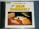 The BEAU BRUMMELS - THE BEST OF (Ex++/MINT)/ 1988 JAPAN ORIGINAL Used  CD