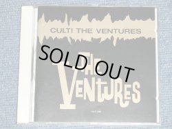 Photo1: THE VENTURES - CULT! THE VENTURES (Ex+++/MINT)/ 1992 JAPAN ORIGINAL Used  CD
