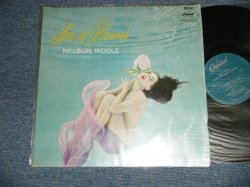 Photo1: NELSON RIDDLE - SEA OF DREAMS (Ex++/MINT-)  / 1959 JAPAN ORIGINAL Used LP 