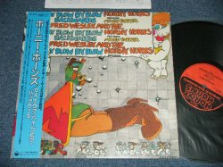 Photo1: FRED WESLEY AND HORNY HORNS featuring MACEO PARKER - SAY BLOW BY BLOW BACKWARDS ( MINT-/MINT-)  / 1993 JAPAN Only ORIGINAL Used   LP With OBI 