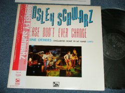 Photo1: BRINSLEY SCHWARZ  - PLEASE DON'T EVER CHANGE (MINT-/MIN)  /  JAPAN  Used LP With OBI