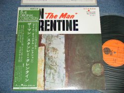 Photo1: STANLEY TURRENTINE - STAN "THE MAN" TURRENTINE  ( Ex+++/MINT) /   JAPAN REISSUE  Used LP with OBI 