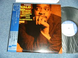 Photo1: DONALD BYRD -  FUEGO (MINT/MINT) / 2004  Version  JAPAN "180g HEAVY WEIGHT"  Used LP  with OBI 