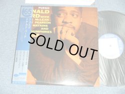 Photo1: DONALD BYRD -  FUEGO (MINT/MINT) / 2004  Version  JAPAN "180g HEAVY WEIGHT"  Used LP  with OBI 