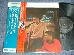 Photo1: the RAMSEY LEWIS TRIO - AN HOUR WITH THE RAMSEY LEWIS TRIO (MINT-/MINT) /   JAPAN REISSUE  Used LP with OBI 