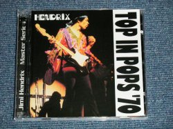 Photo1: JIMI HENDRIX - TOP IN POPS '70  (NEW)  / 2001  ORIGINAL?  COLLECTOR'S (BOOT)  "BRAND NEW" 2-CD 