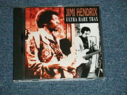 Photo1: JIMI HENDRIX  - ULTRA RARE TRACKS (MINT/MINT)  /1994  ORIGINAL?  COLLECTOR'S (BOOT)  Used CD